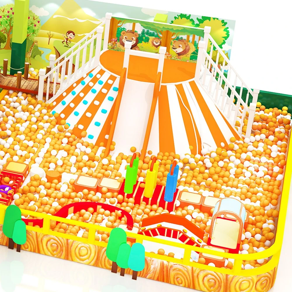 volcano slide ball pool volcano slide ball pool